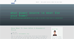 Desktop Screenshot of nanasvictorian.com